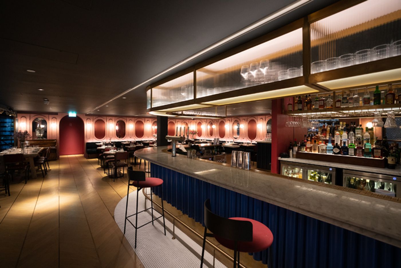 Photos: First Look at Soho's Underbelly Boulevard  Image