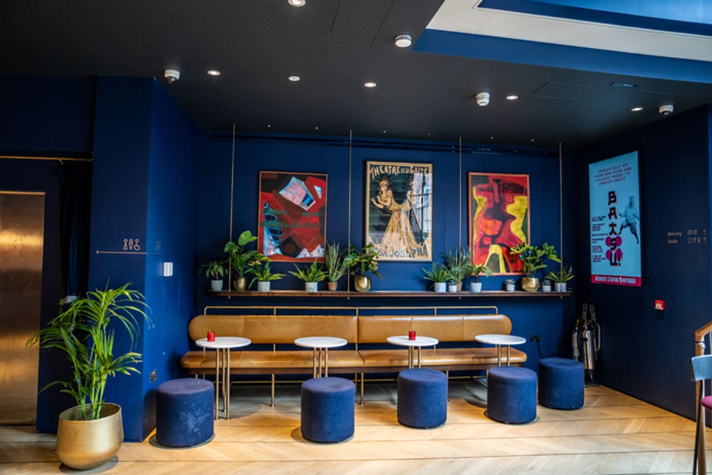 Photos: First Look at Soho's Underbelly Boulevard  Image