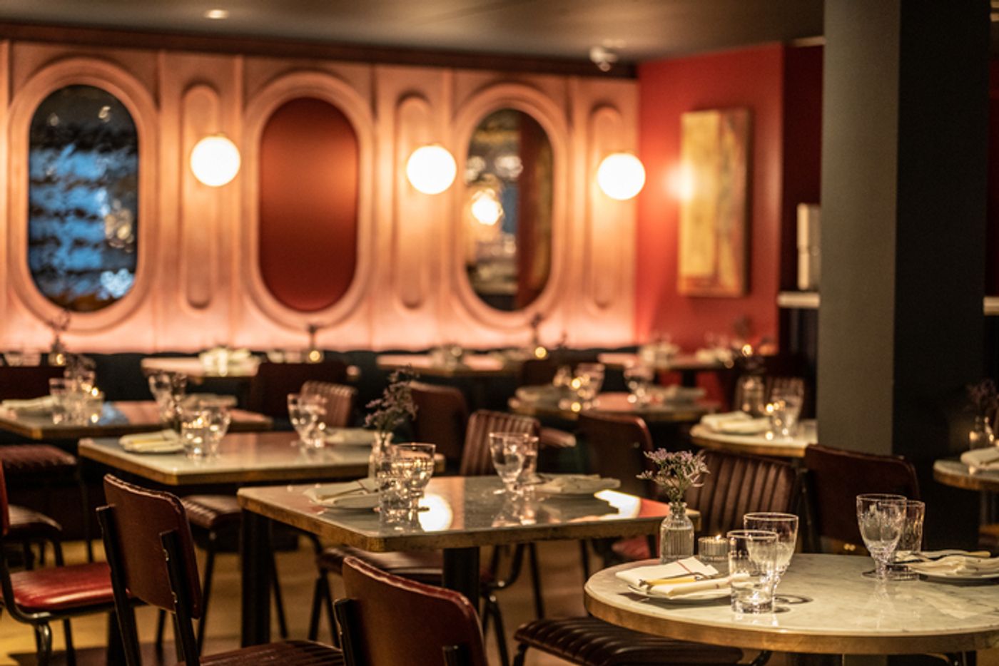 Photos: First Look at Soho's Underbelly Boulevard  Image