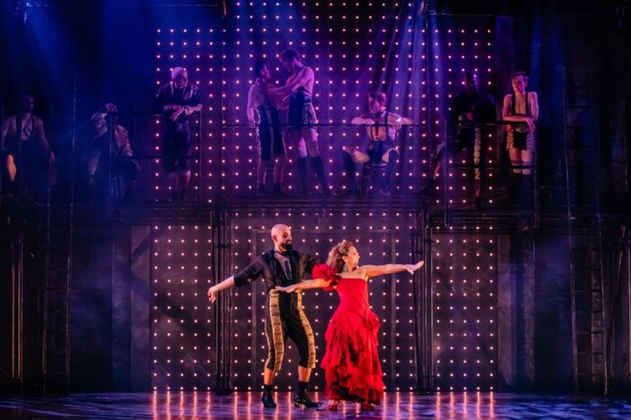 Photos: First Look at HOUSE OF FLAMENKA at the Peacock Theatre Image