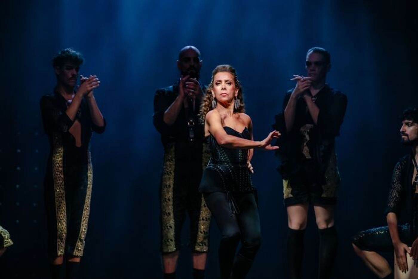 Photos: First Look at HOUSE OF FLAMENKA at the Peacock Theatre  Image