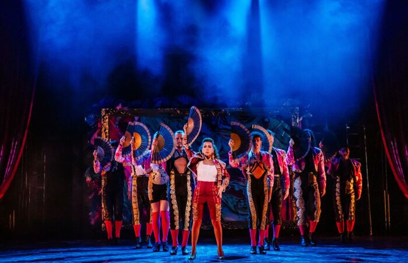 Photos: First Look at HOUSE OF FLAMENKA at the Peacock Theatre  Image