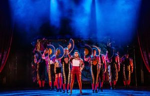 Karen Ruimy and cast @ BroadwayWorld Karen Ruimy and cast Photo