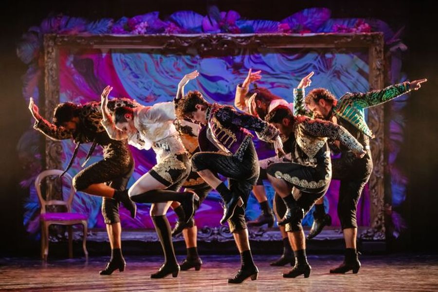 Photos: First Look at HOUSE OF FLAMENKA at the Peacock Theatre Image