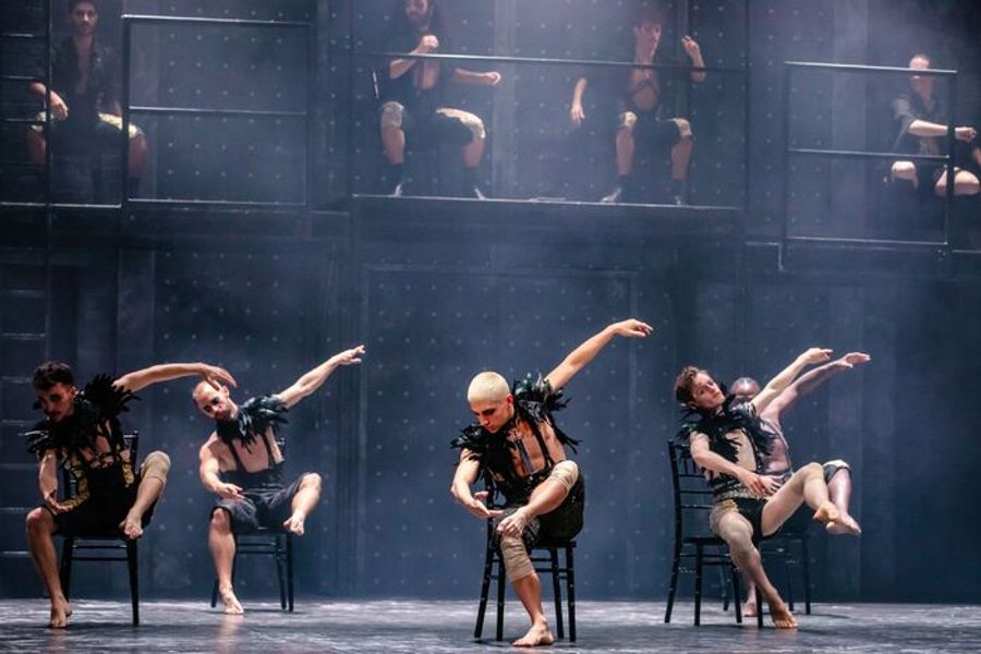 Photos: First Look at HOUSE OF FLAMENKA at the Peacock Theatre Image
