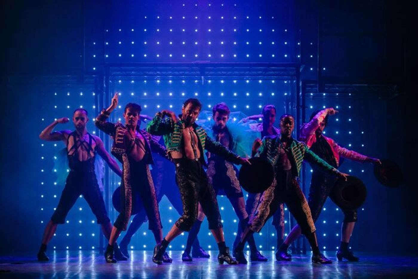 Photos: First Look at HOUSE OF FLAMENKA at the Peacock Theatre  Image