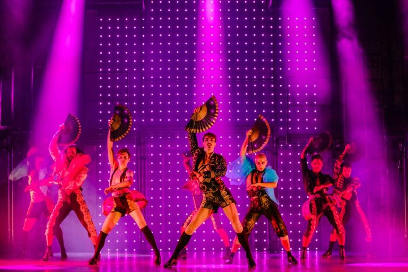 Photos: First Look at HOUSE OF FLAMENKA at the Peacock Theatre  Image