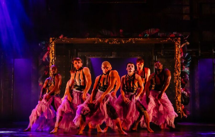 Photos: First Look at HOUSE OF FLAMENKA at the Peacock Theatre Image
