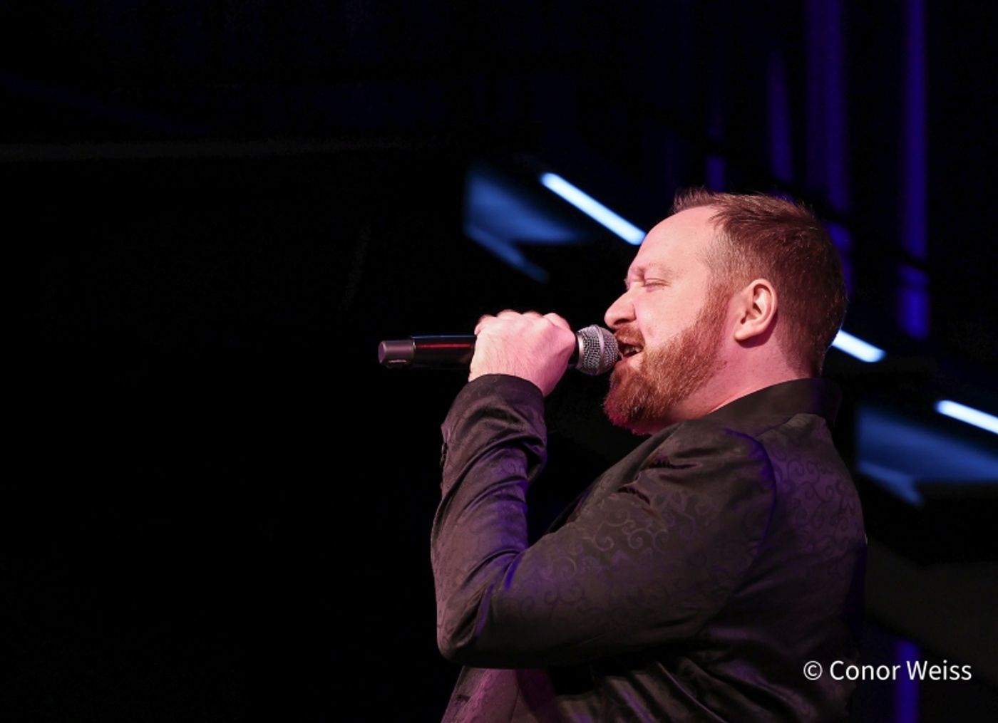Photos: Michael Kirk Lane Encores WHATEVER I FEEL at Chelsea Table + Stage  Image