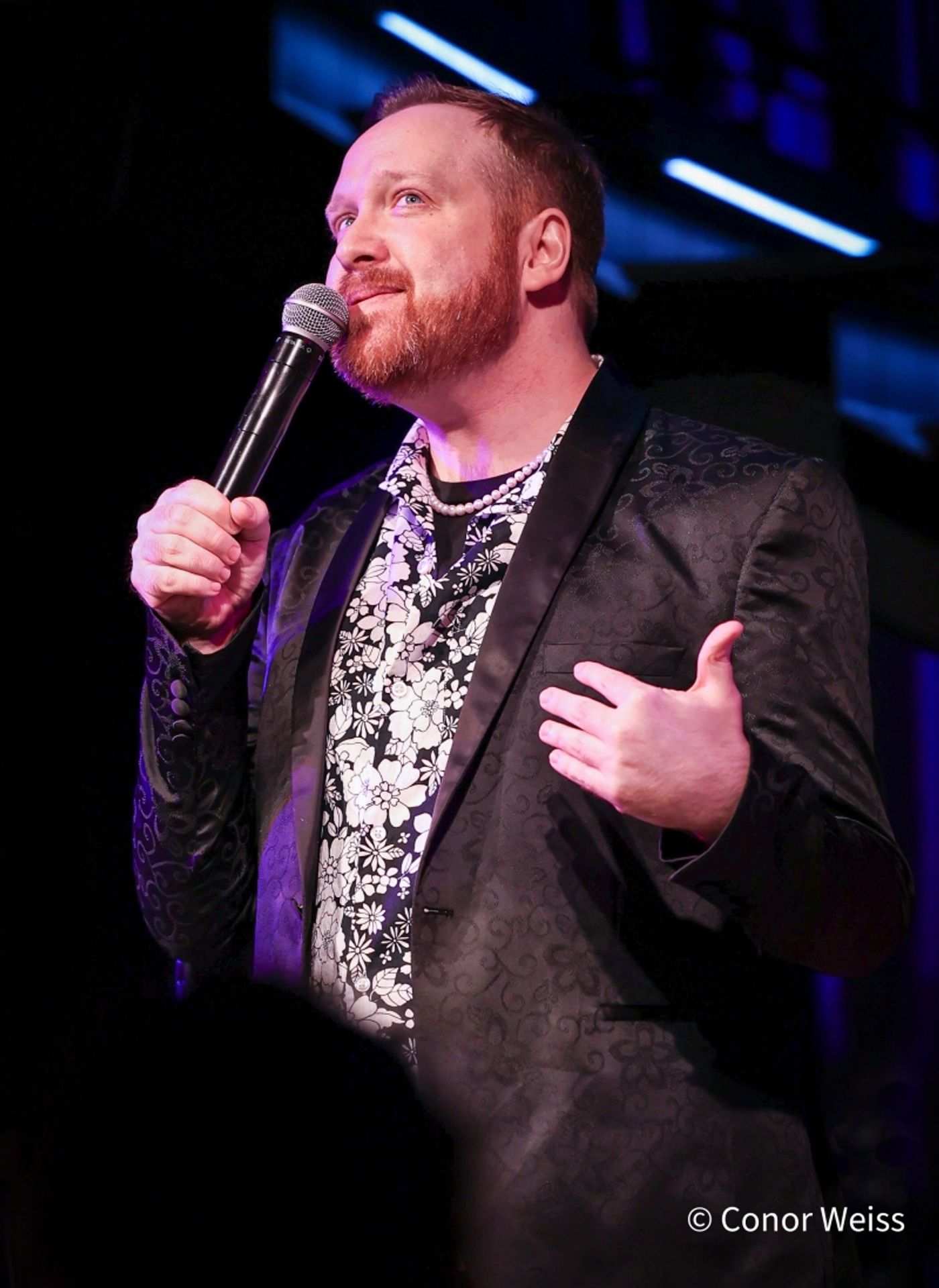 Photos: Michael Kirk Lane Encores WHATEVER I FEEL at Chelsea Table + Stage  Image