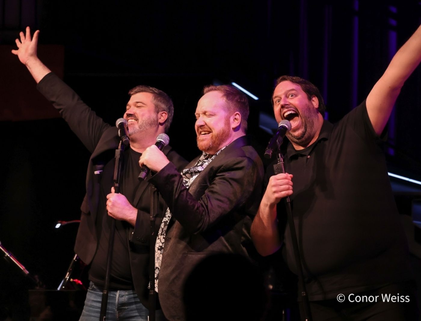 Photos: Michael Kirk Lane Encores WHATEVER I FEEL at Chelsea Table + Stage  Image