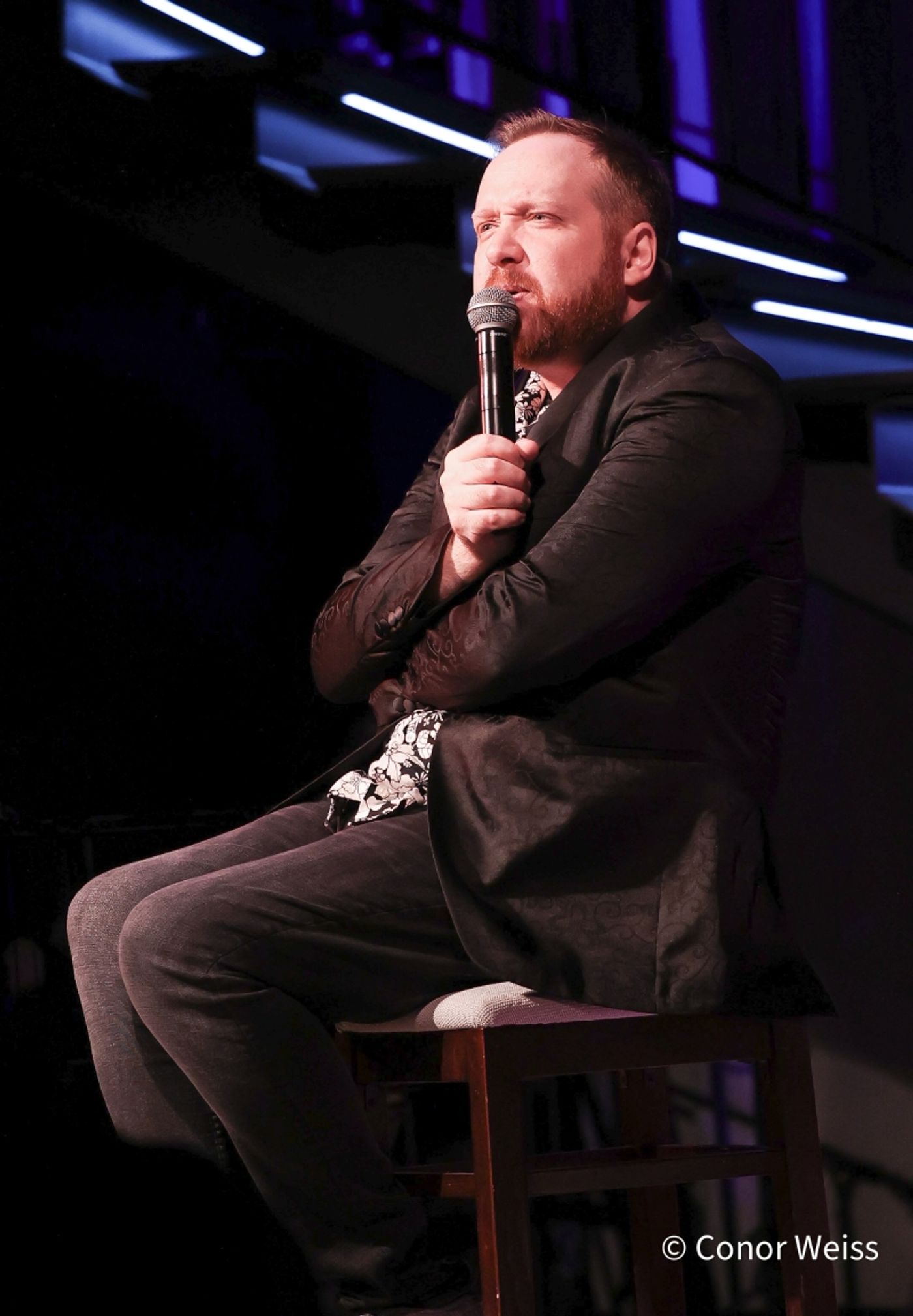 Photos: Michael Kirk Lane Encores WHATEVER I FEEL at Chelsea Table + Stage  Image