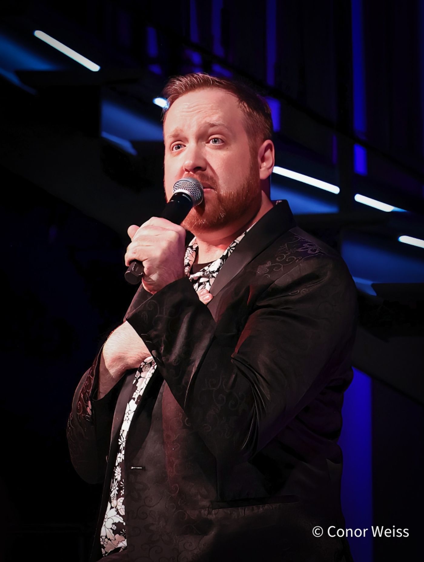 Photos: Michael Kirk Lane Encores WHATEVER I FEEL at Chelsea Table + Stage  Image