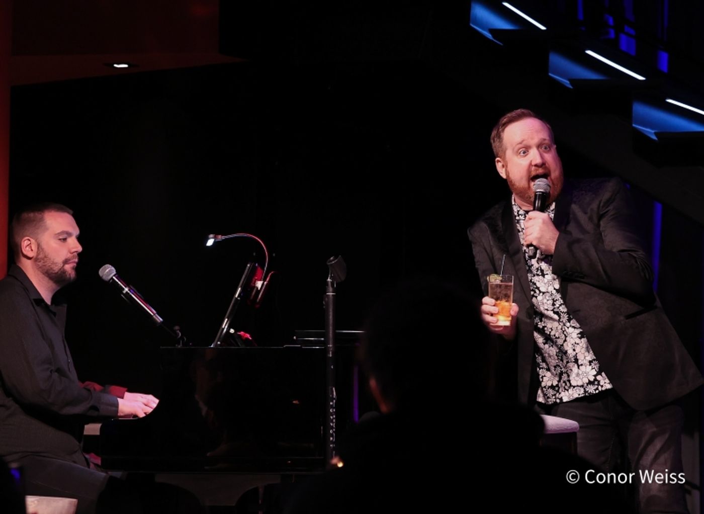 Photos: Michael Kirk Lane Encores WHATEVER I FEEL at Chelsea Table + Stage  Image