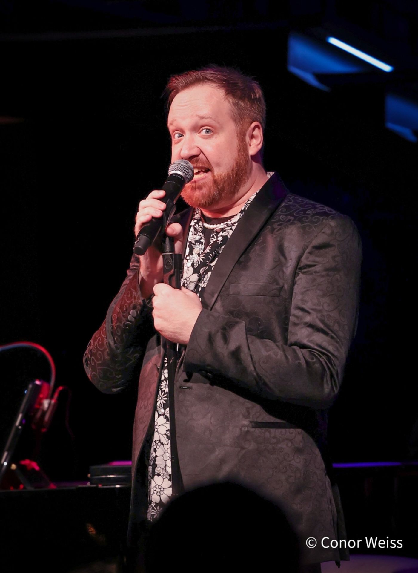 Photos: Michael Kirk Lane Encores WHATEVER I FEEL at Chelsea Table + Stage  Image