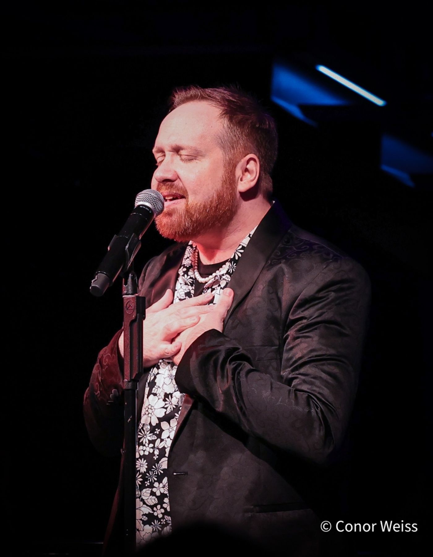 Photos: Michael Kirk Lane Encores WHATEVER I FEEL at Chelsea Table + Stage  Image