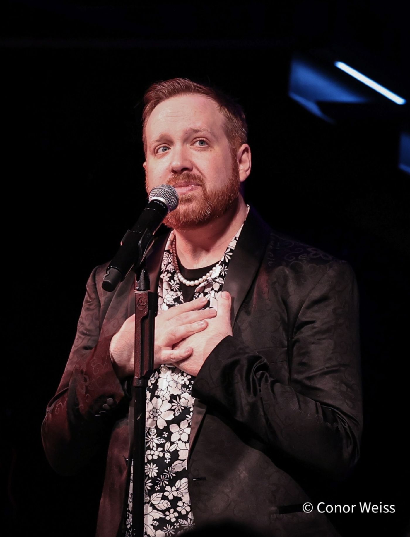 Photos: Michael Kirk Lane Encores WHATEVER I FEEL at Chelsea Table + Stage  Image