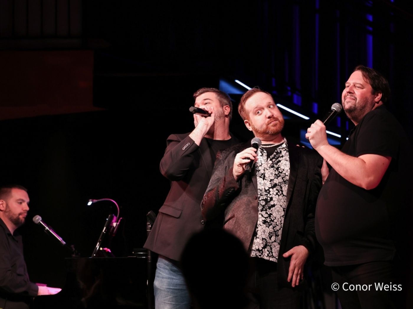 Photos: Michael Kirk Lane Encores WHATEVER I FEEL at Chelsea Table + Stage  Image