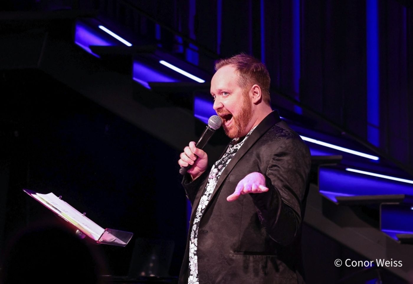 Photos: Michael Kirk Lane Encores WHATEVER I FEEL at Chelsea Table + Stage  Image