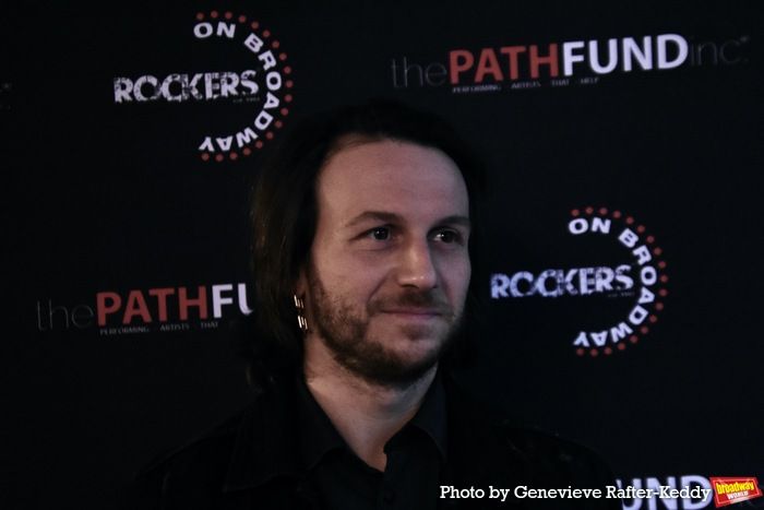 Photos: On The Red Carpet at ROCKERS ON BROADWAY Photos: On The Red Carpet at ROCKERS ON BROADWAY Image