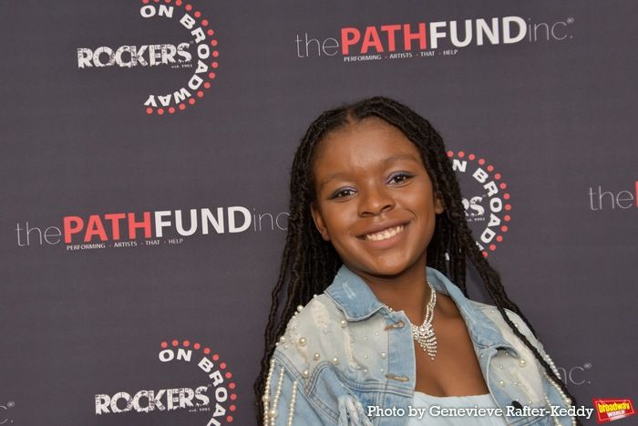 Photos: On The Red Carpet at ROCKERS ON BROADWAY Photos: On The Red Carpet at ROCKERS ON BROADWAY Image