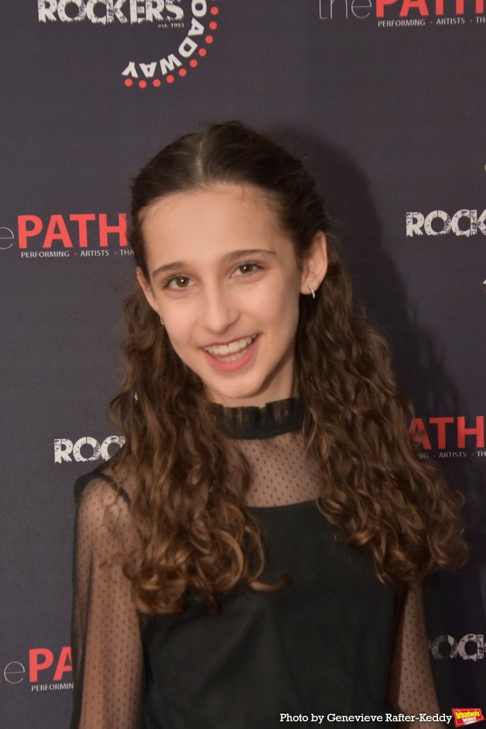 Photos: On The Red Carpet at ROCKERS ON BROADWAY Photos: On The Red Carpet at ROCKERS ON BROADWAY Image