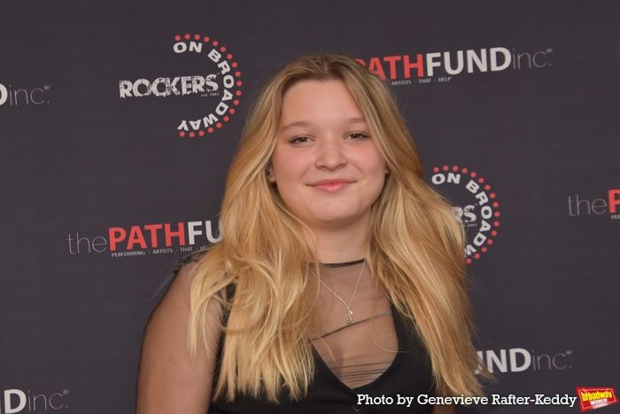 Photos: On The Red Carpet at ROCKERS ON BROADWAY Photos: On The Red Carpet at ROCKERS ON BROADWAY Image