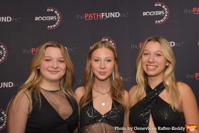 Photos: On The Red Carpet at ROCKERS ON BROADWAY Photos: On The Red Carpet at ROCKERS ON BROADWAY Image