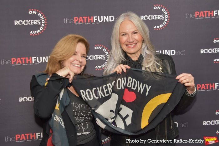 Photos: On The Red Carpet at ROCKERS ON BROADWAY Photos: On The Red Carpet at ROCKERS ON BROADWAY Image