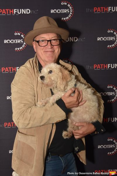 Donnie Kehr and Buddy Photo
