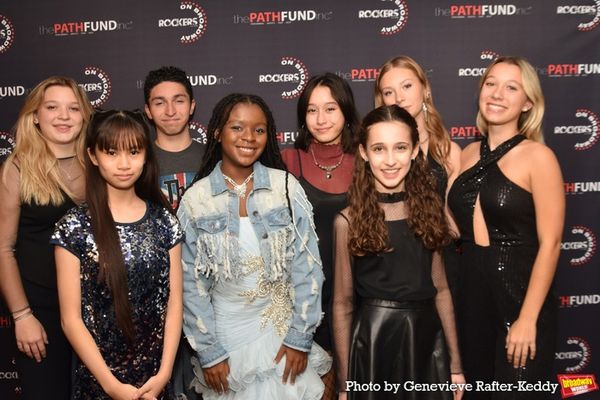 Reese Rehl, Claudia Fabella, Matteo Russo, GG Roberts-Nguyen, Sylvia Smith, Avery Reh Photo