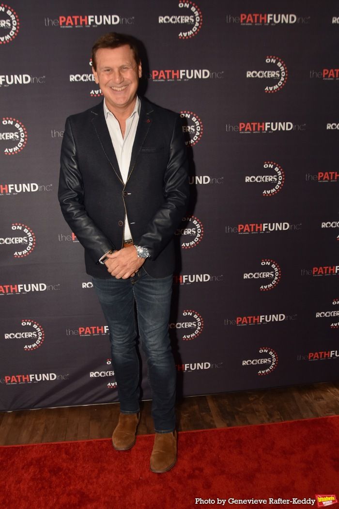 Photos: On The Red Carpet at ROCKERS ON BROADWAY Photos: On The Red Carpet at ROCKERS ON BROADWAY Image