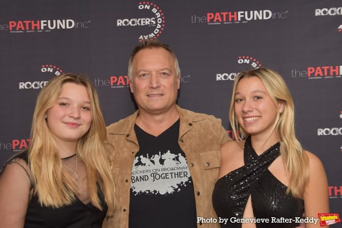Photos: On The Red Carpet at ROCKERS ON BROADWAY Photos: On The Red Carpet at ROCKERS ON BROADWAY Image