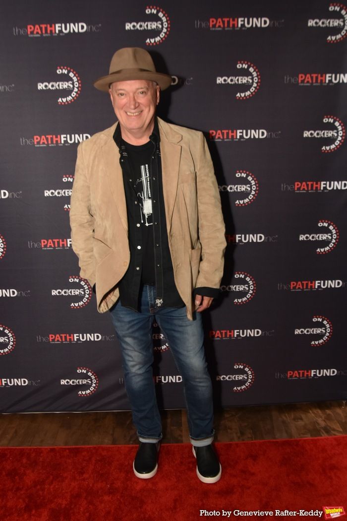 Photos: On The Red Carpet at ROCKERS ON BROADWAY Photos: On The Red Carpet at ROCKERS ON BROADWAY Image