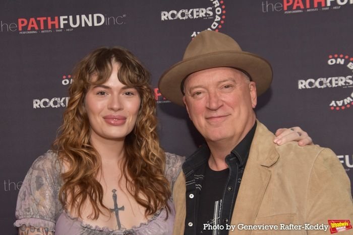 Photos: On The Red Carpet at ROCKERS ON BROADWAY Photos: On The Red Carpet at ROCKERS ON BROADWAY Image