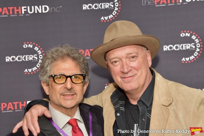 Photos: On The Red Carpet at ROCKERS ON BROADWAY Photos: On The Red Carpet at ROCKERS ON BROADWAY Image