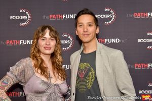 Paris Campbell and Ryan Willard Photo