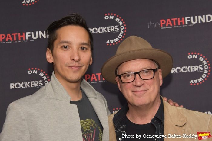 Photos: On The Red Carpet at ROCKERS ON BROADWAY Photos: On The Red Carpet at ROCKERS ON BROADWAY Image