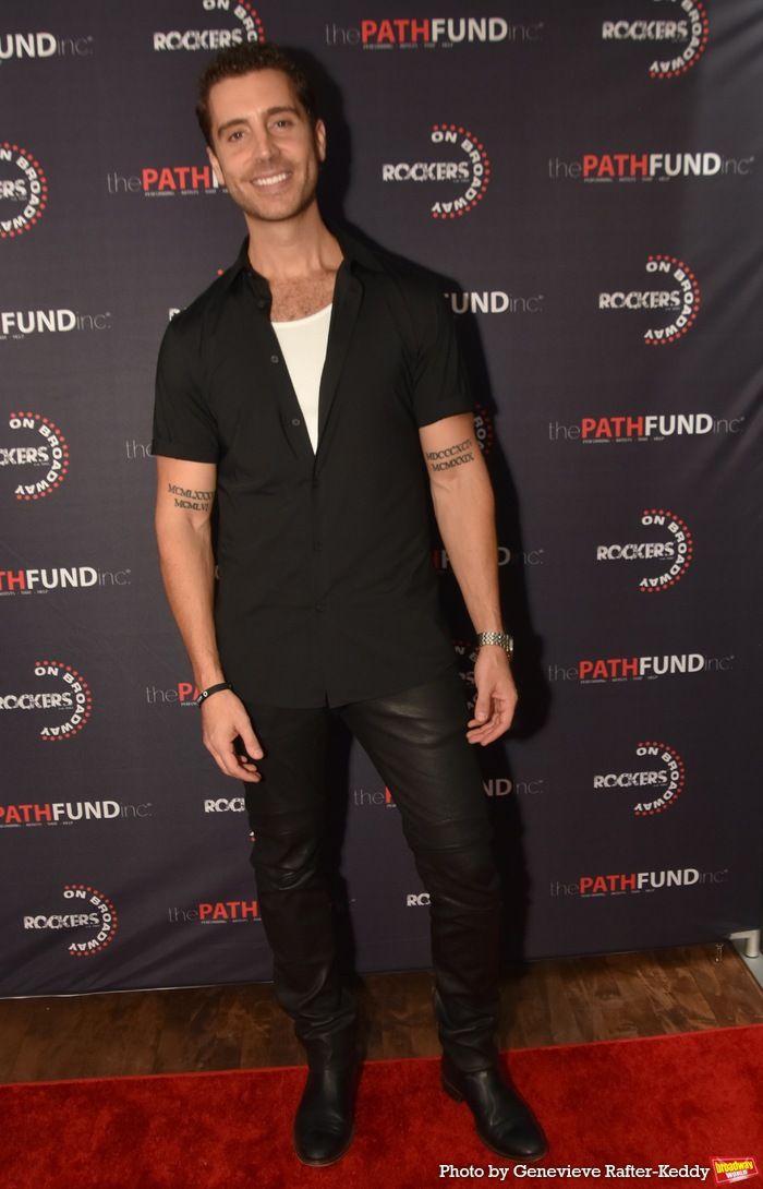 Photos: On The Red Carpet at ROCKERS ON BROADWAY Photos: On The Red Carpet at ROCKERS ON BROADWAY Image