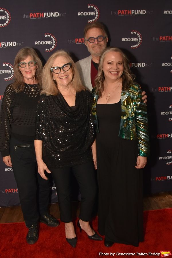Joanne Ziello, Cari Gardner, Donald Gardner and Cori Gardner Photo
