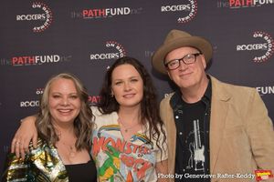 Cori Gardner, Lauren Pritchard and Donnie Kehr Photo