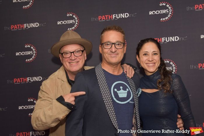 Photos: On The Red Carpet at ROCKERS ON BROADWAY Photos: On The Red Carpet at ROCKERS ON BROADWAY Image