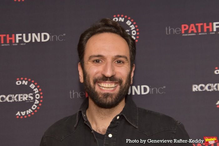 Photos: On The Red Carpet at ROCKERS ON BROADWAY Photos: On The Red Carpet at ROCKERS ON BROADWAY Image