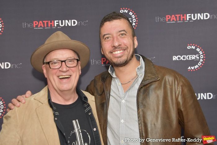 Photos: On The Red Carpet at ROCKERS ON BROADWAY Photos: On The Red Carpet at ROCKERS ON BROADWAY Image