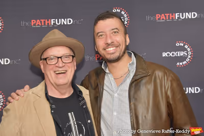 Donnie Kehr and Bryan Campione  Photo