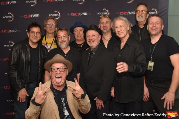 Donnie Kehr and The Rockers on Broadway Band that includes-Henry Aronson, Gary Bristo Photo