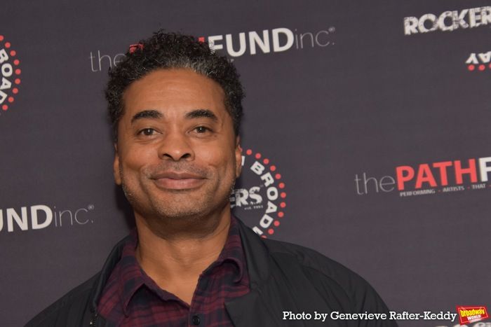 Photos: On The Red Carpet at ROCKERS ON BROADWAY Photos: On The Red Carpet at ROCKERS ON BROADWAY Image