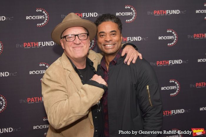 Photos: On The Red Carpet at ROCKERS ON BROADWAY Photos: On The Red Carpet at ROCKERS ON BROADWAY Image