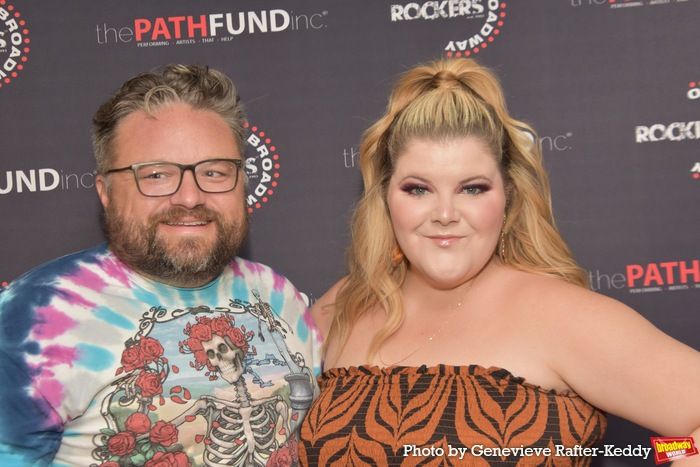 Photos: On The Red Carpet at ROCKERS ON BROADWAY Photos: On The Red Carpet at ROCKERS ON BROADWAY Image