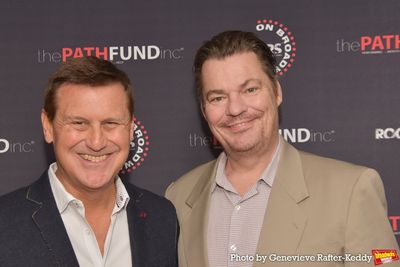 Rick French and Greg Taylor Photo